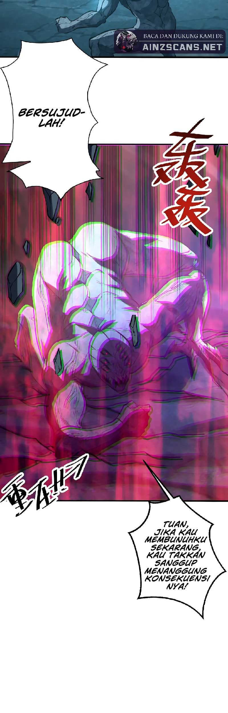 Player from Today Onwards Chapter 108 Gambar 37