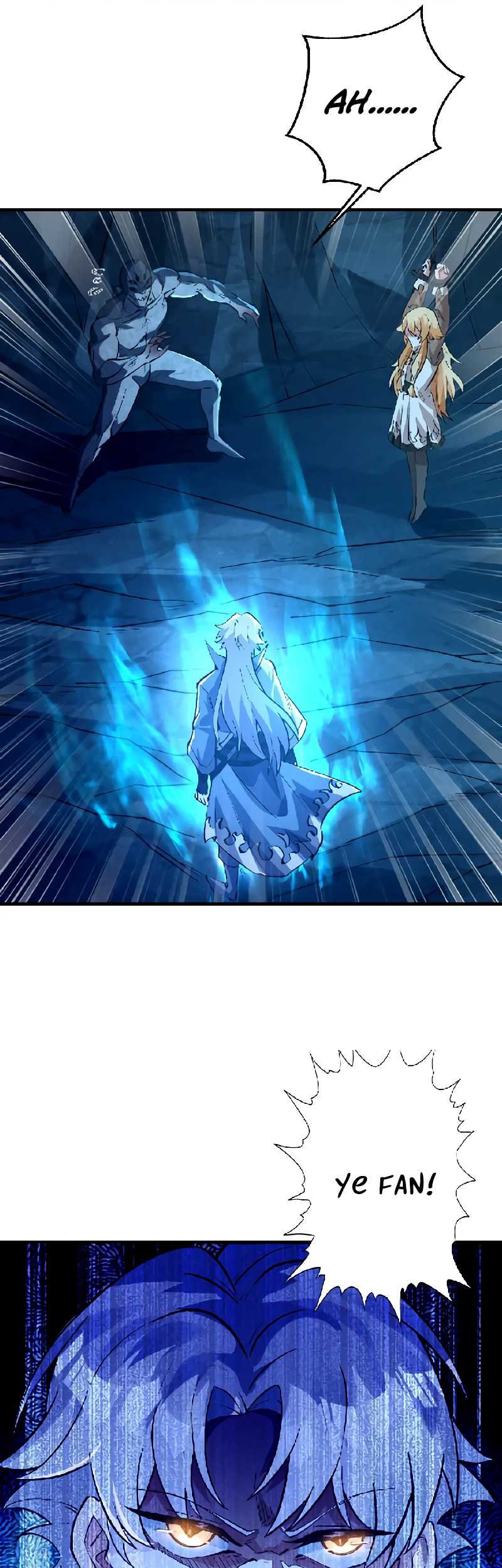 Player from Today Onwards Chapter 108 Gambar 33