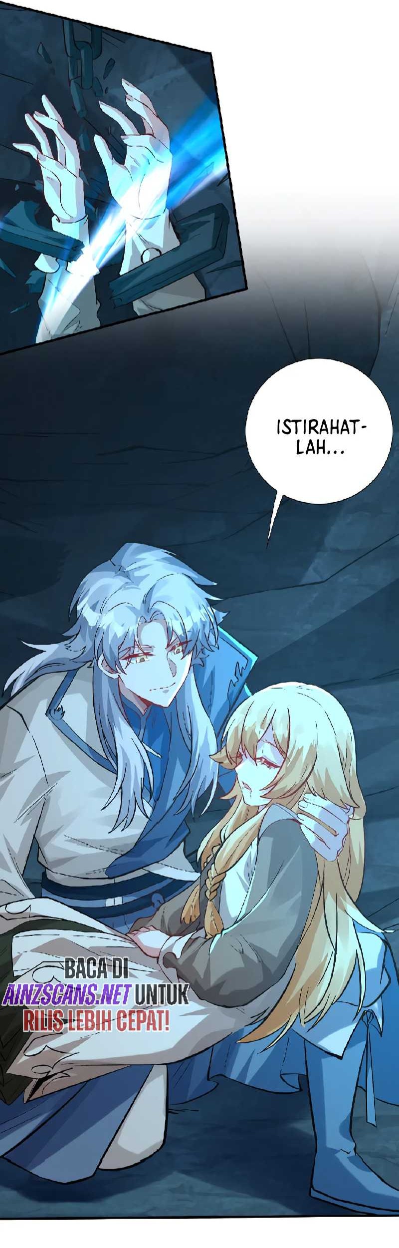 Player from Today Onwards Chapter 108 Gambar 41