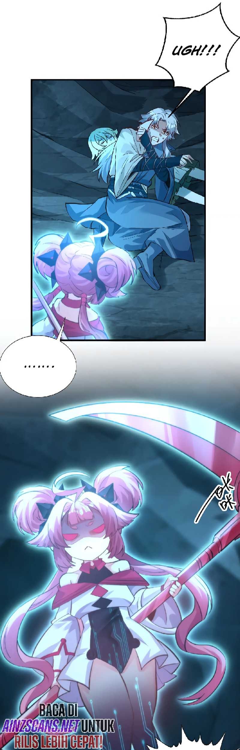 Player from Today Onwards Chapter 108 Gambar 43