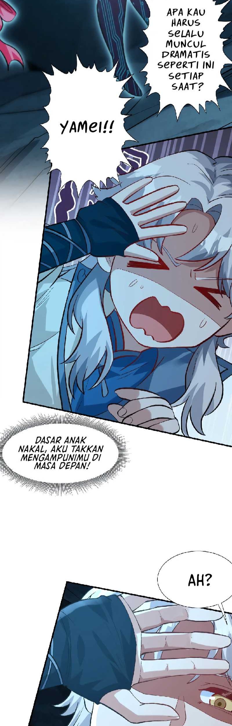 Player from Today Onwards Chapter 108 Gambar 44