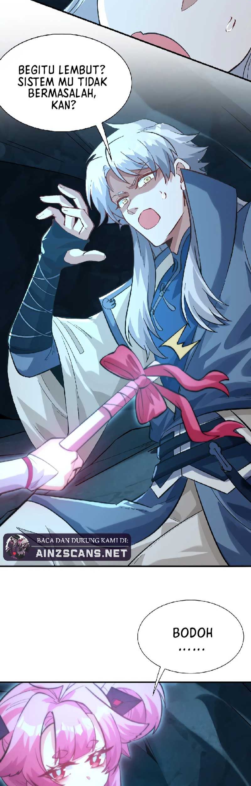 Player from Today Onwards Chapter 108 Gambar 45