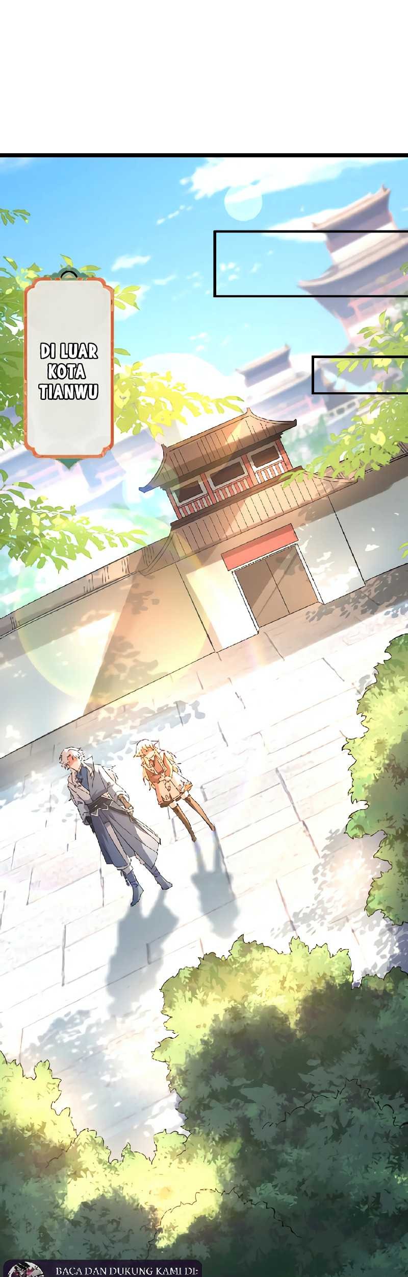 Player from Today Onwards Chapter 108 Gambar 4