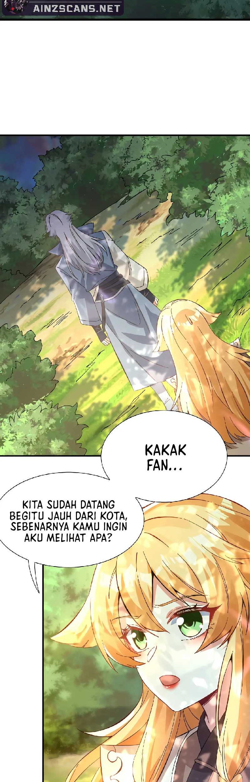 Player from Today Onwards Chapter 108 Gambar 5