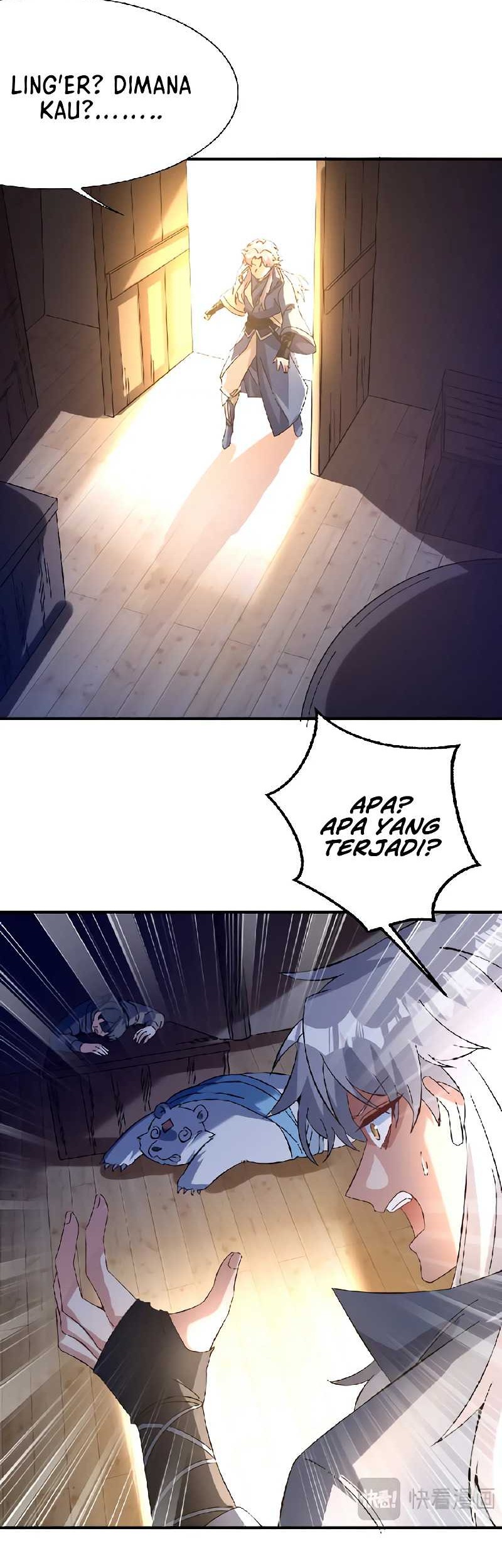 Player from Today Onwards Chapter 108 Gambar 12