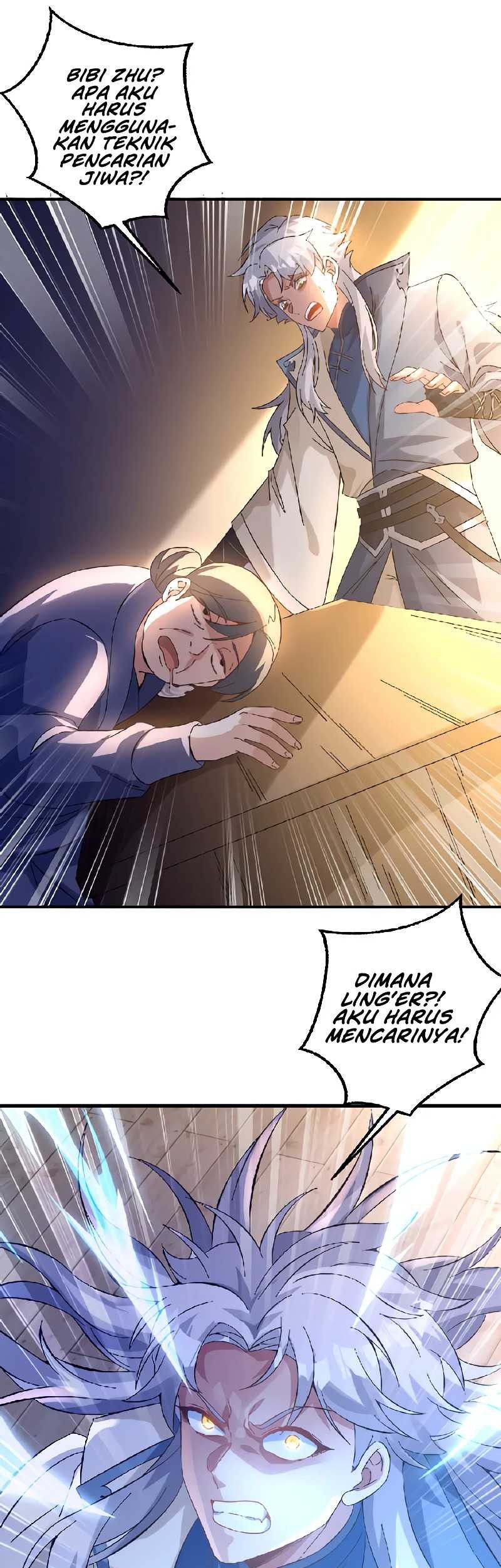 Player from Today Onwards Chapter 108 Gambar 14