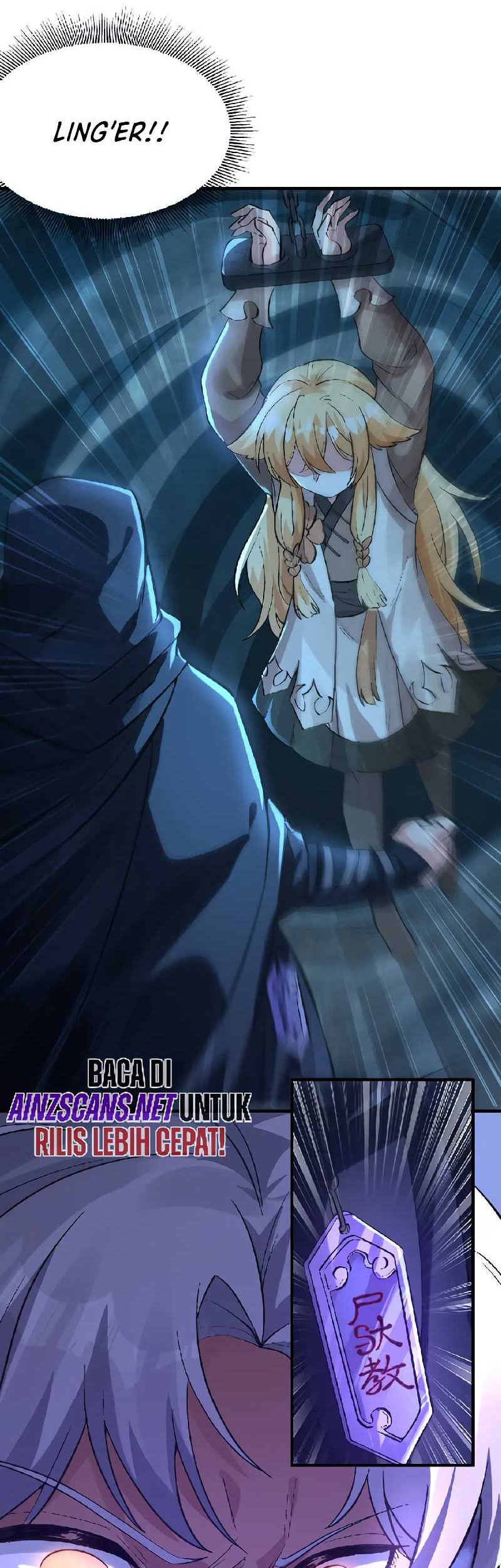 Player from Today Onwards Chapter 108 Gambar 17