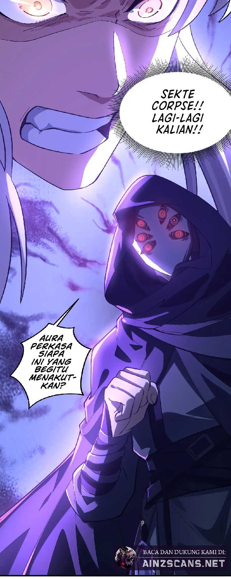 Player from Today Onwards Chapter 108 Gambar 18