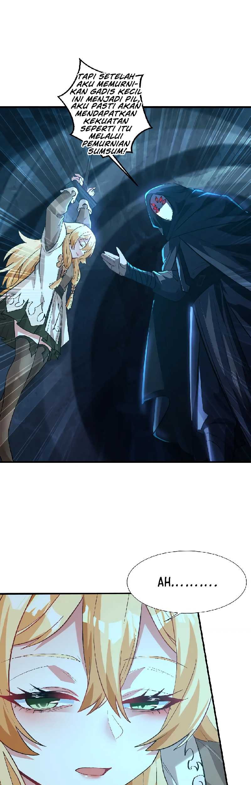 Player from Today Onwards Chapter 108 Gambar 19