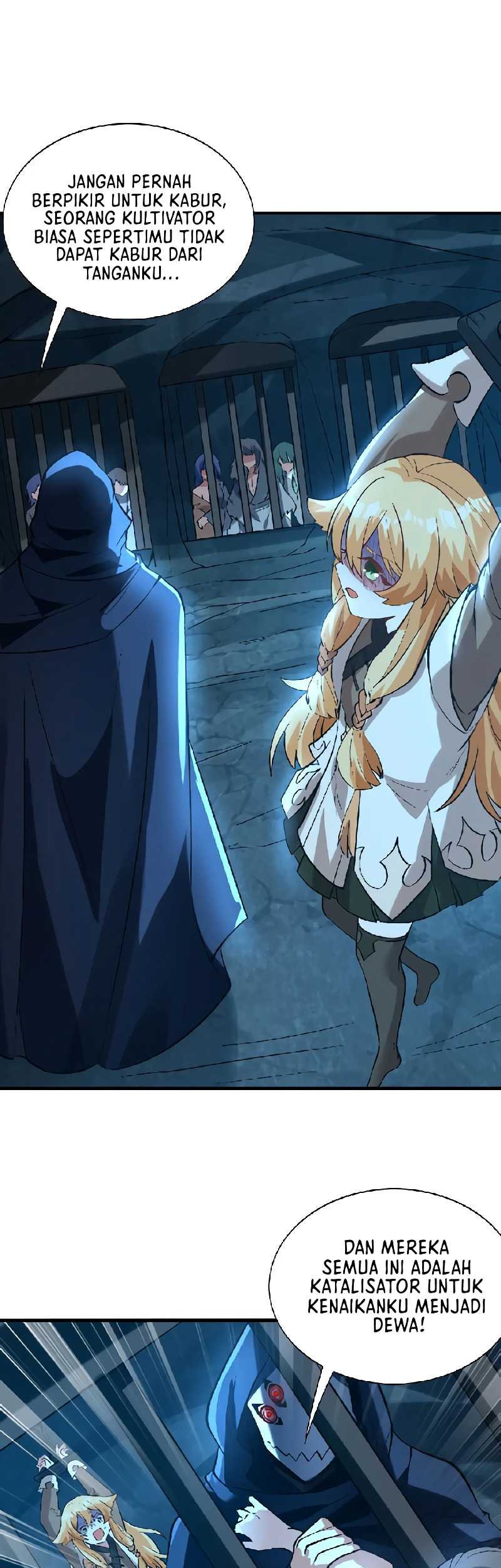 Player from Today Onwards Chapter 108 Gambar 21