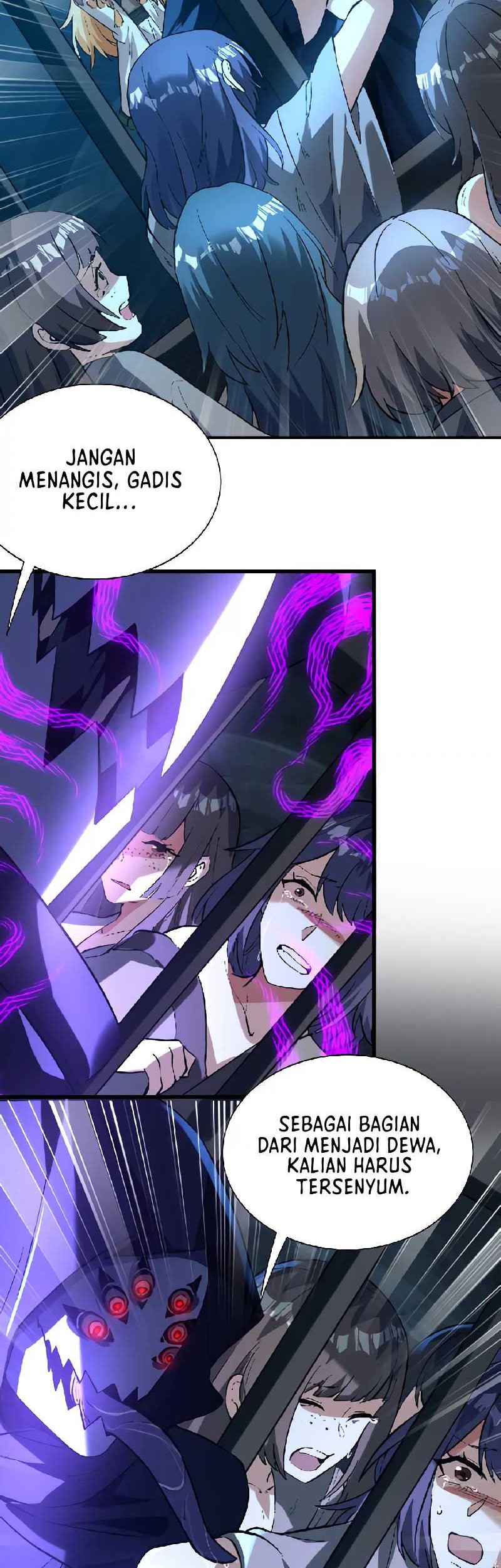 Player from Today Onwards Chapter 108 Gambar 22