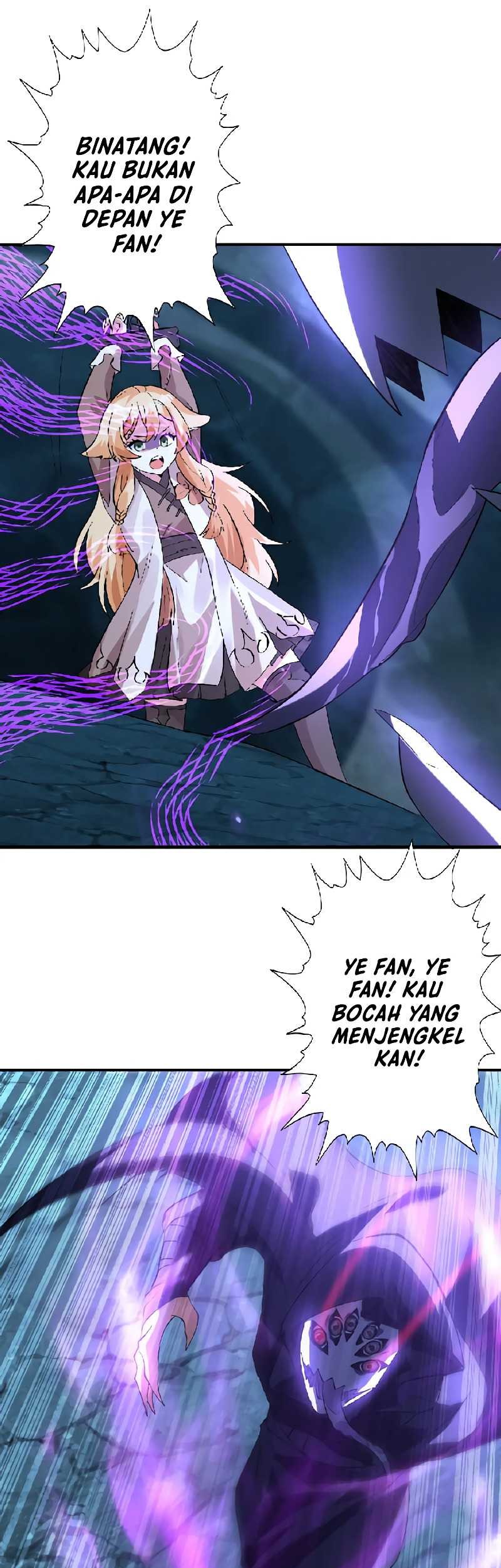 Player from Today Onwards Chapter 108 Gambar 24