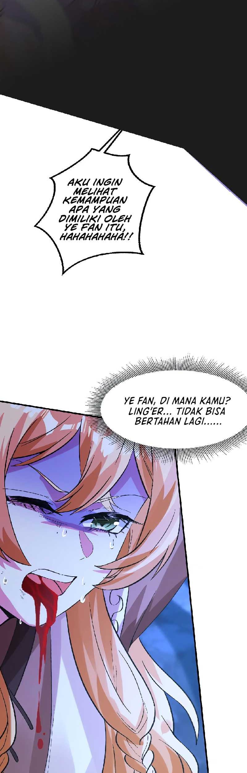 Player from Today Onwards Chapter 108 Gambar 26