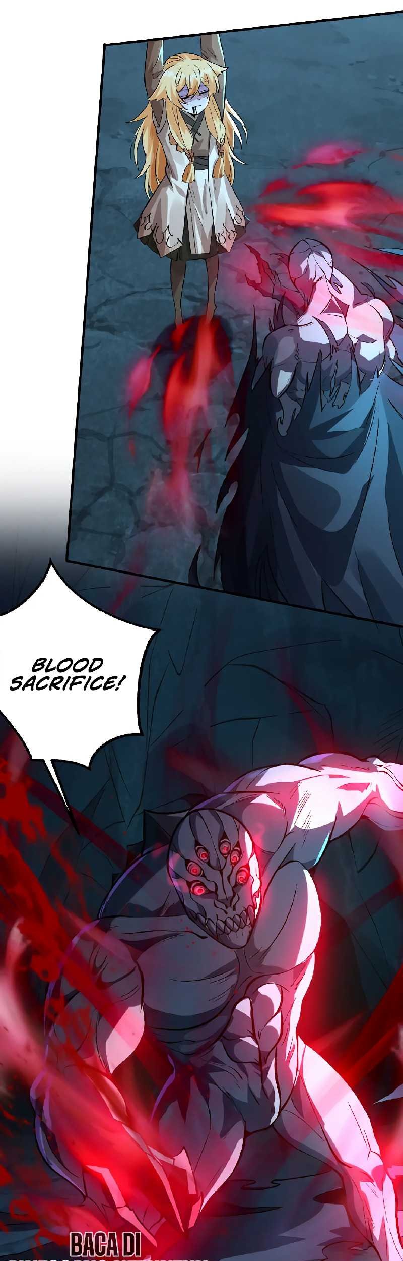 Player from Today Onwards Chapter 108 Gambar 28