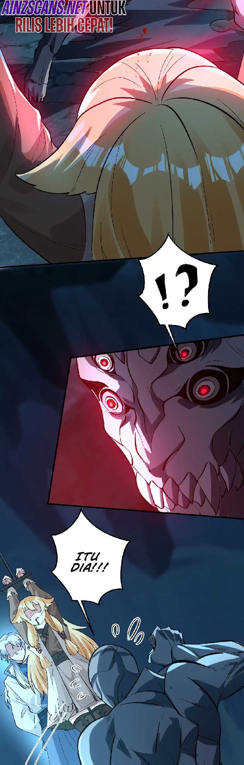 Player from Today Onwards Chapter 108 Gambar 29