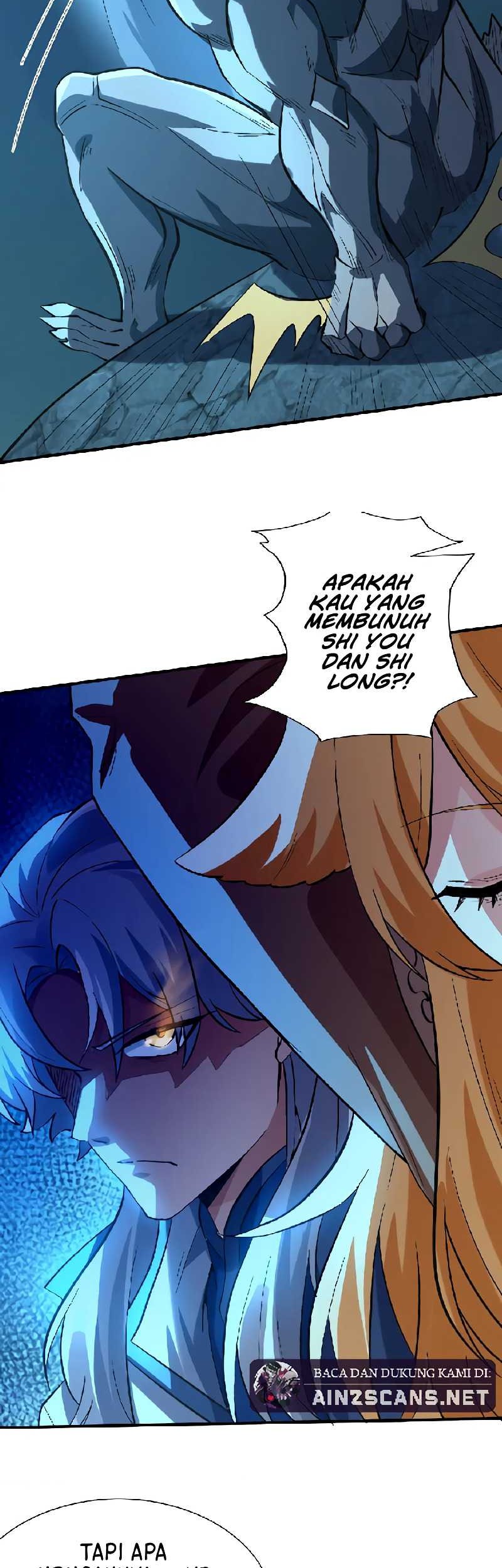 Player from Today Onwards Chapter 108 Gambar 30