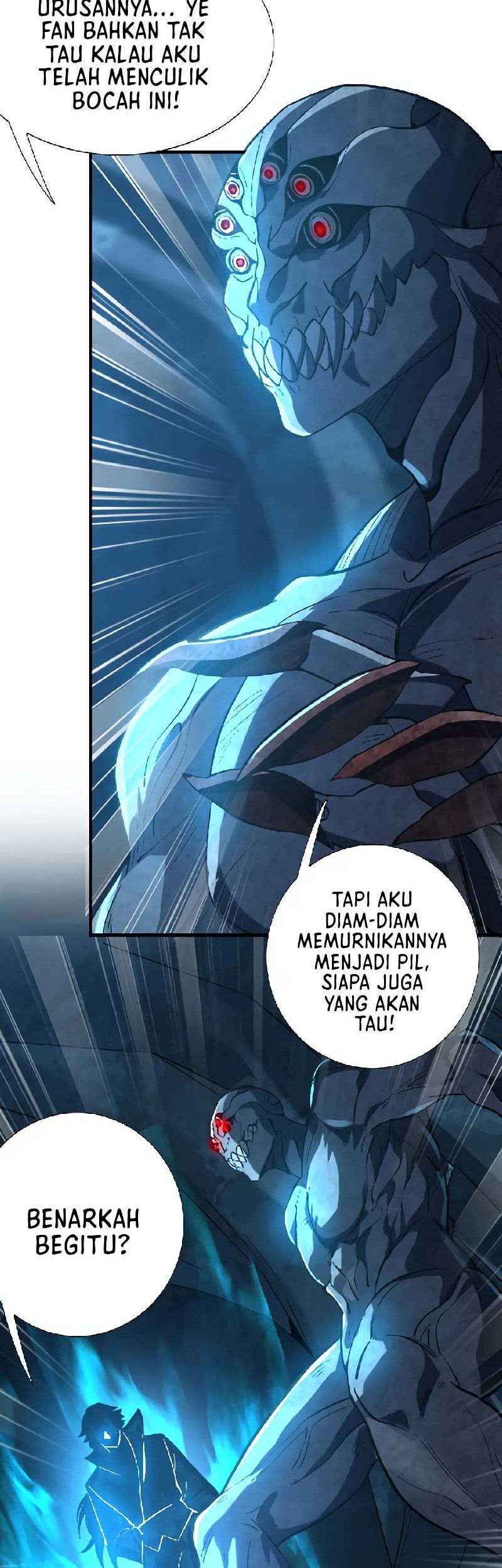 Player from Today Onwards Chapter 108 Gambar 31