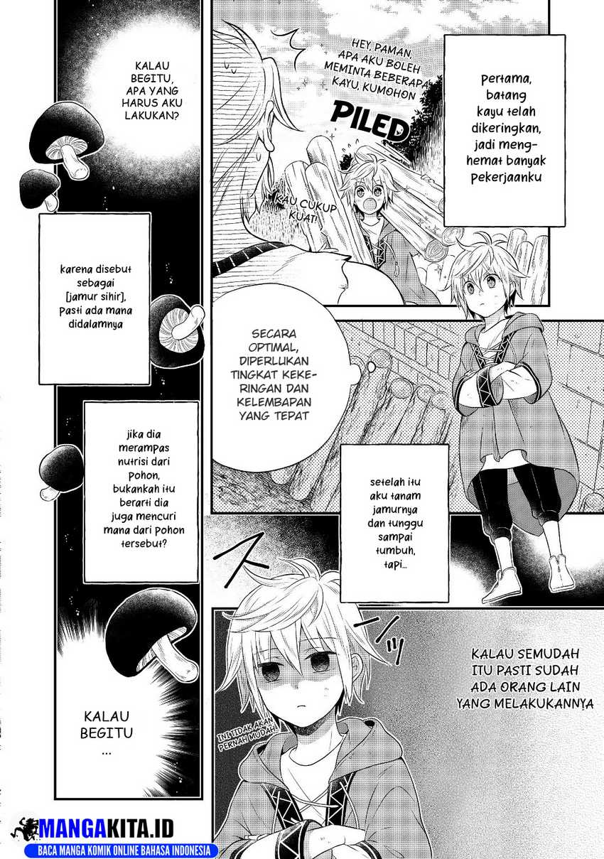 Isekai no Binbou Nouka ni Tensei Shitanode, Renga o Tsukutte Shiro o Tateru Koto ni Shimashita Chapter 02.1 Gambar 15