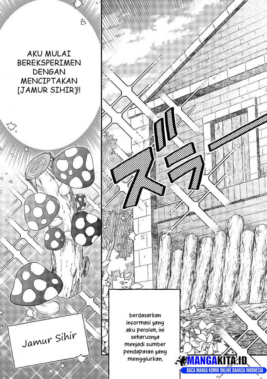 Isekai no Binbou Nouka ni Tensei Shitanode, Renga o Tsukutte Shiro o Tateru Koto ni Shimashita Chapter 02.1 Gambar 12