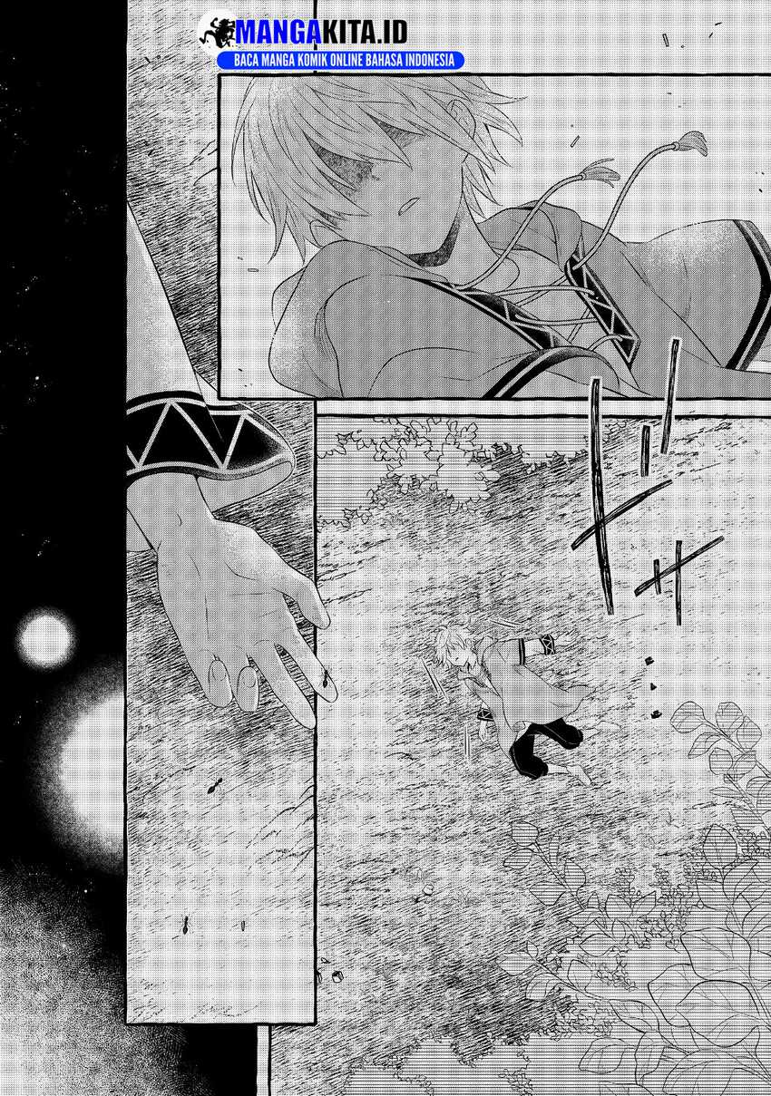 Isekai no Binbou Nouka ni Tensei Shitanode, Renga o Tsukutte Shiro o Tateru Koto ni Shimashita Chapter 02.1 Gambar 23