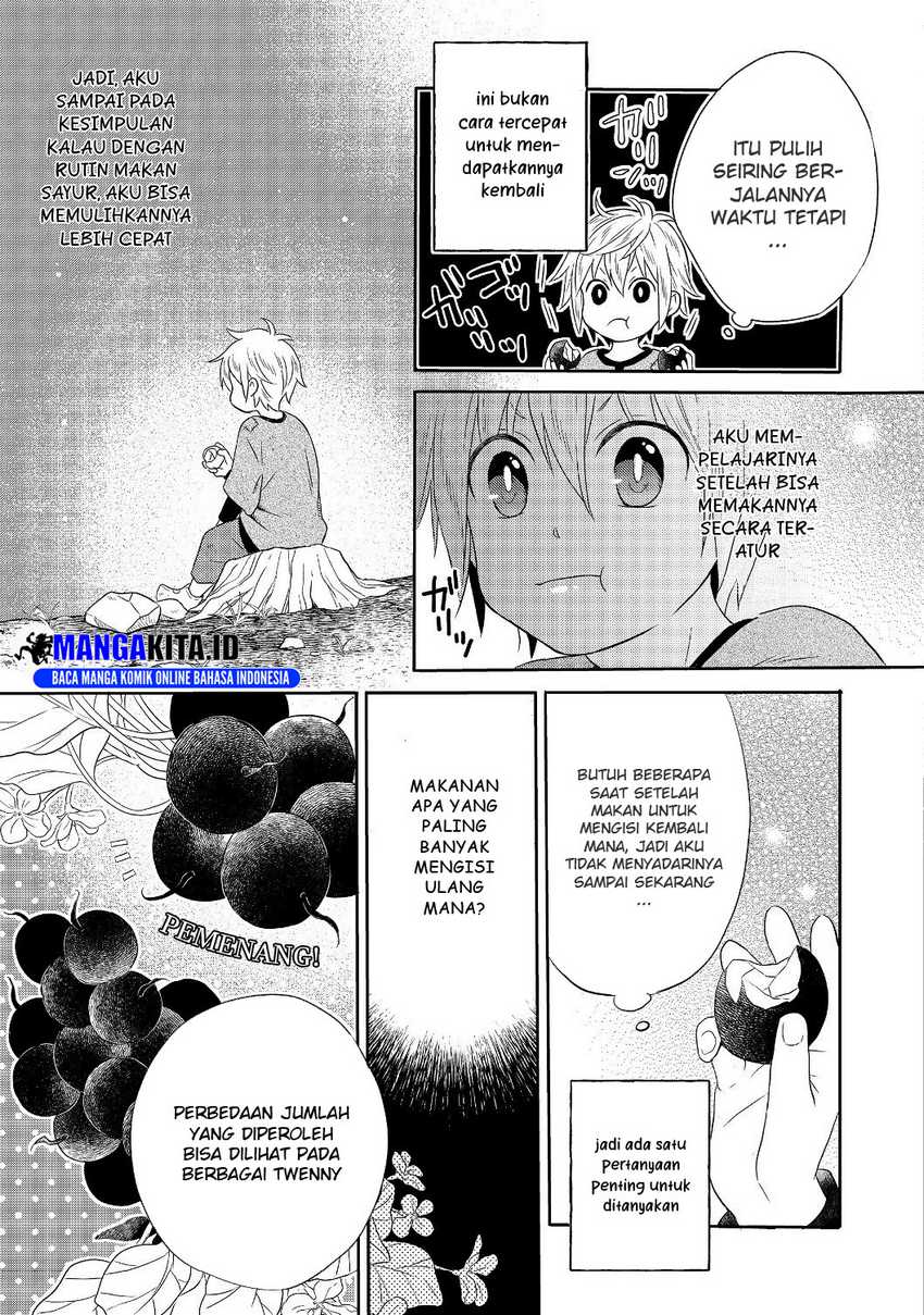 Isekai no Binbou Nouka ni Tensei Shitanode, Renga o Tsukutte Shiro o Tateru Koto ni Shimashita Chapter 01.2 Gambar 15