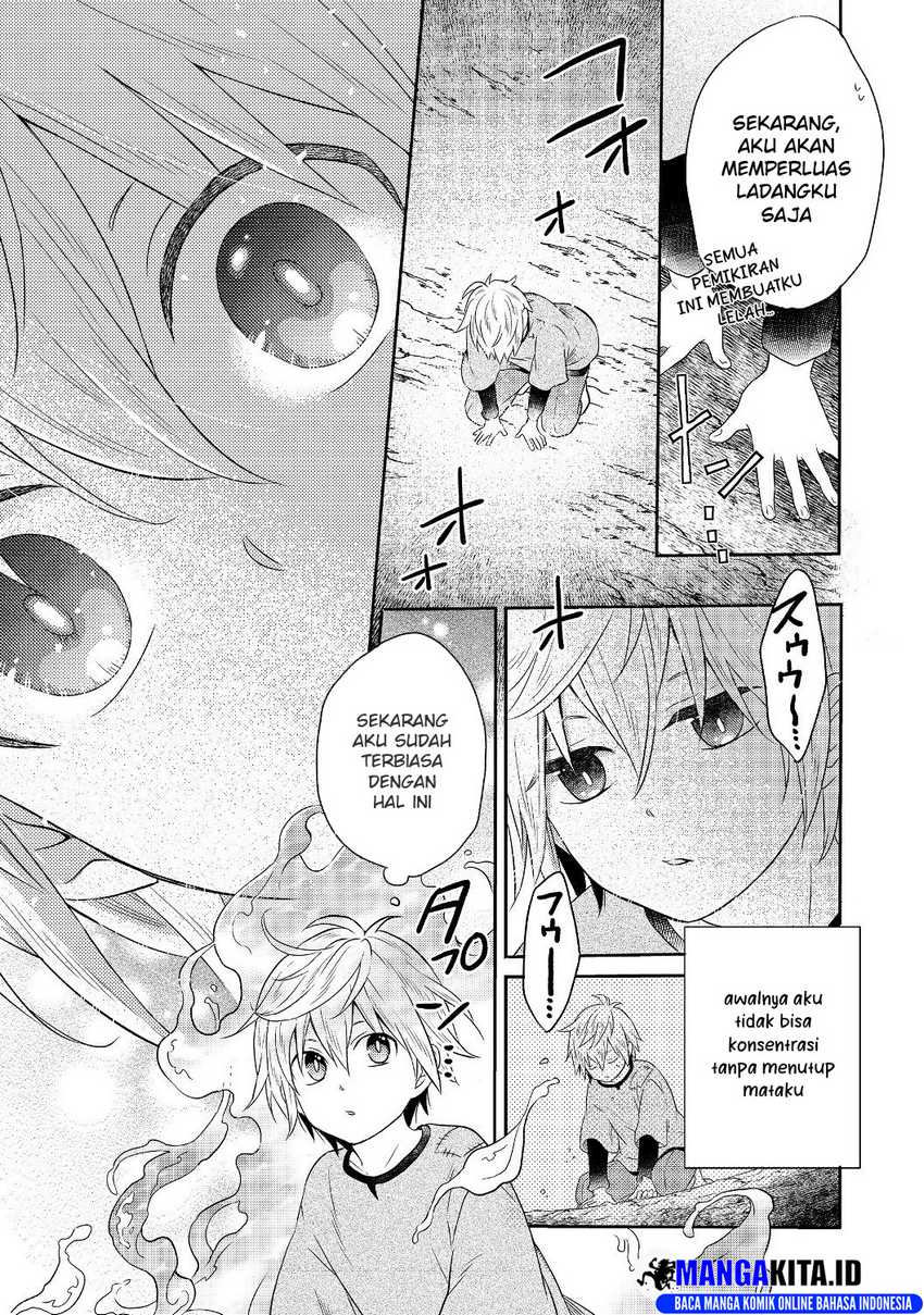 Isekai no Binbou Nouka ni Tensei Shitanode, Renga o Tsukutte Shiro o Tateru Koto ni Shimashita Chapter 01.2 Gambar 17