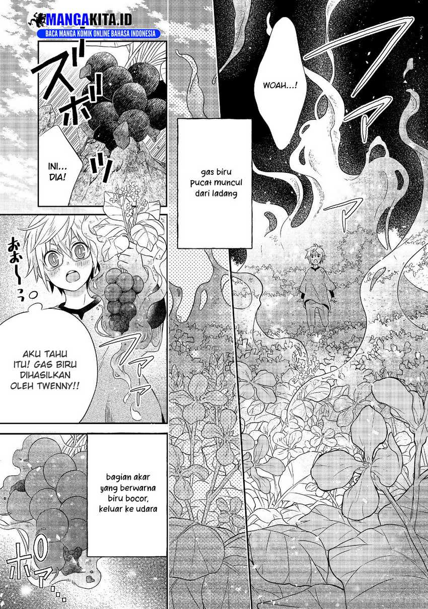 Isekai no Binbou Nouka ni Tensei Shitanode, Renga o Tsukutte Shiro o Tateru Koto ni Shimashita Chapter 01.2 Gambar 19