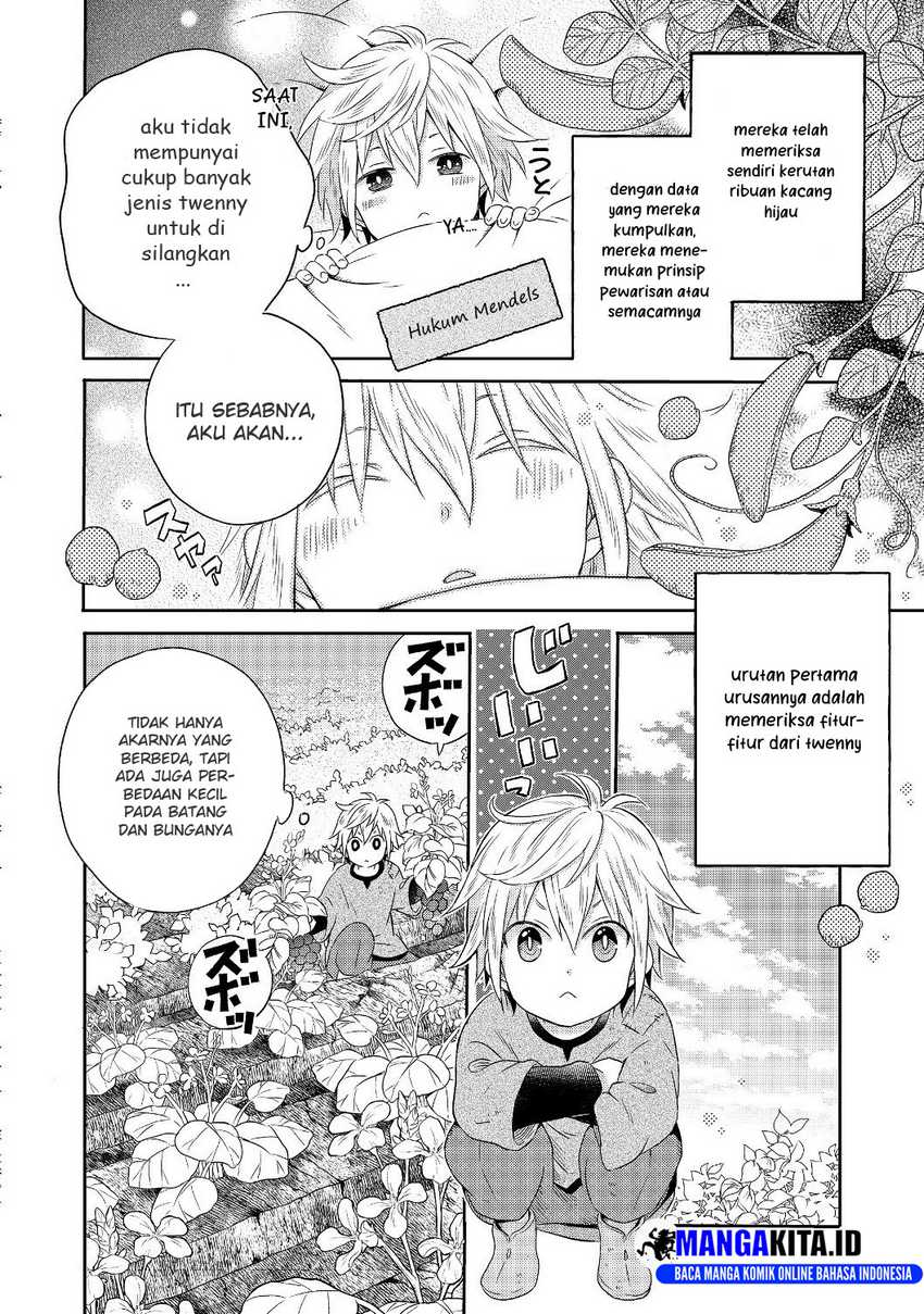 Isekai no Binbou Nouka ni Tensei Shitanode, Renga o Tsukutte Shiro o Tateru Koto ni Shimashita Chapter 01.2 Gambar 12