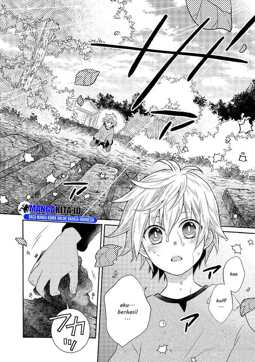 Manga Isekai no Binbou Nouka ni Tensei Shitanode, Renga o Tsukutte Shiro o Tateru Koto ni Shimashita Chapter 01.2 gambar nomor 2