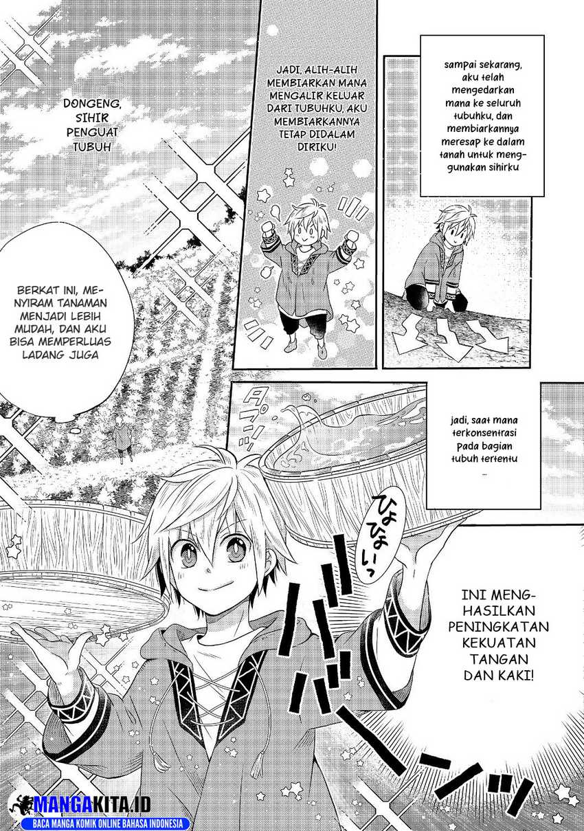 Isekai no Binbou Nouka ni Tensei Shitanode, Renga o Tsukutte Shiro o Tateru Koto ni Shimashita Chapter 01.2 Gambar 23