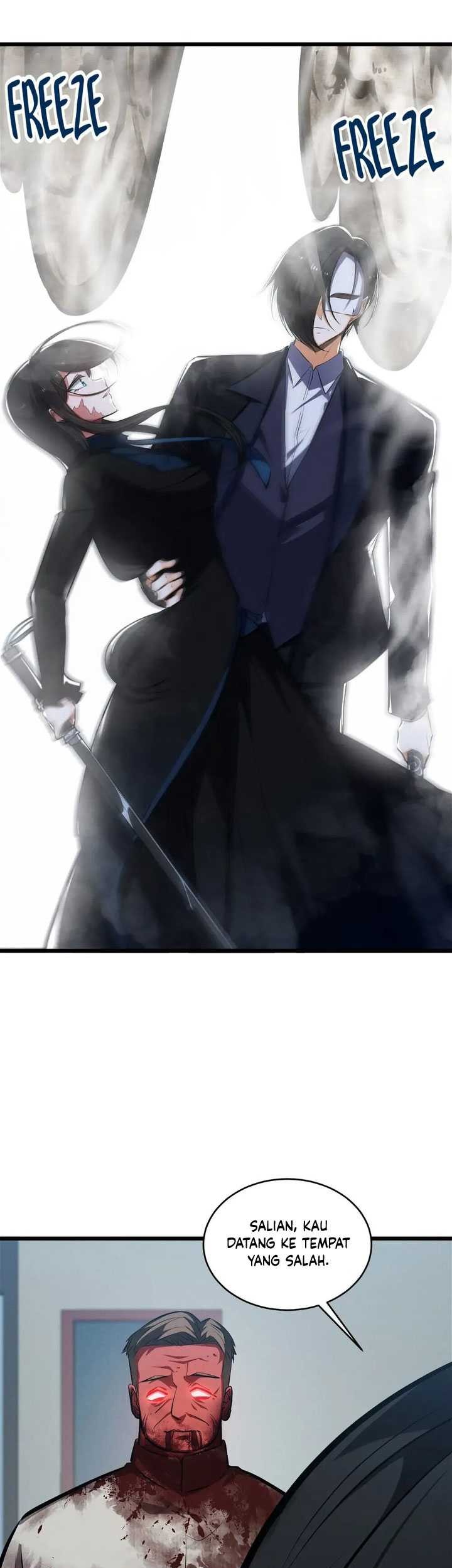 Please Stop Summoning Me! Chapter 58 Gambar 22