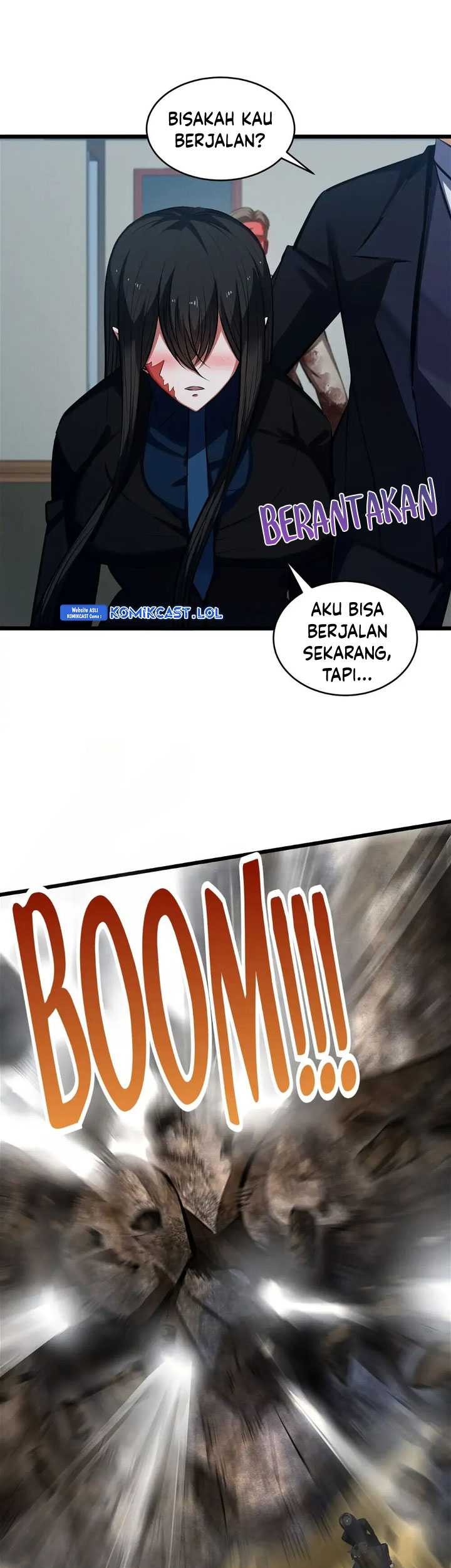 Please Stop Summoning Me! Chapter 58 Gambar 24