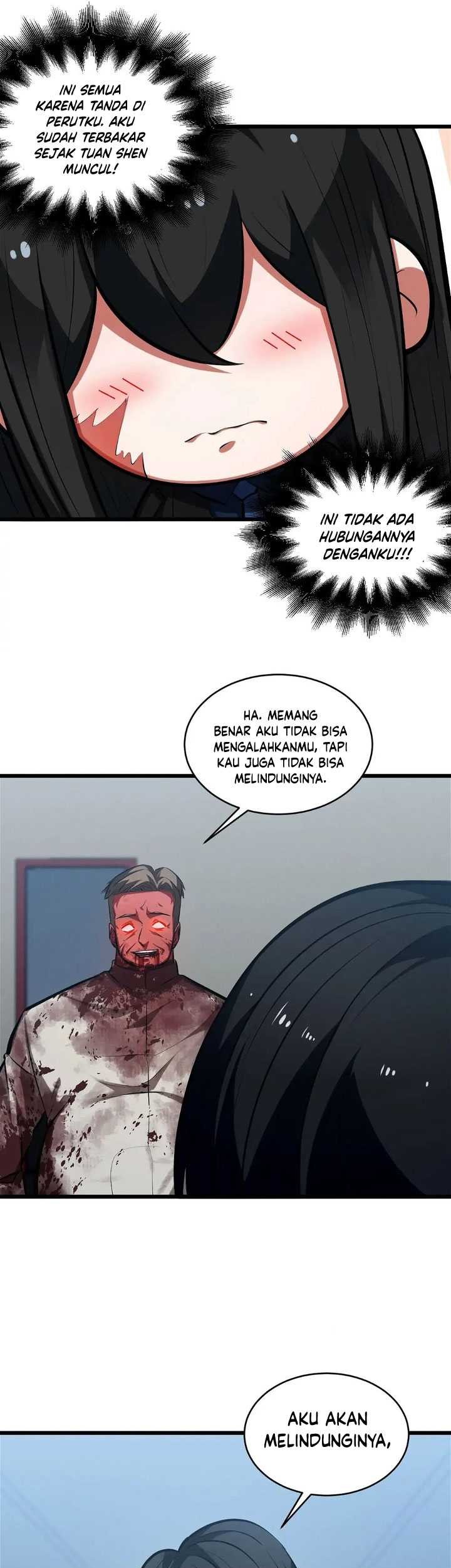 Please Stop Summoning Me! Chapter 58 Gambar 27