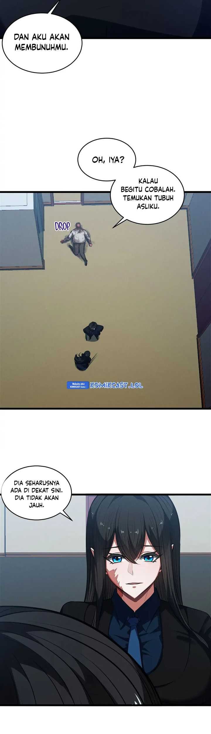 Please Stop Summoning Me! Chapter 58 Gambar 29