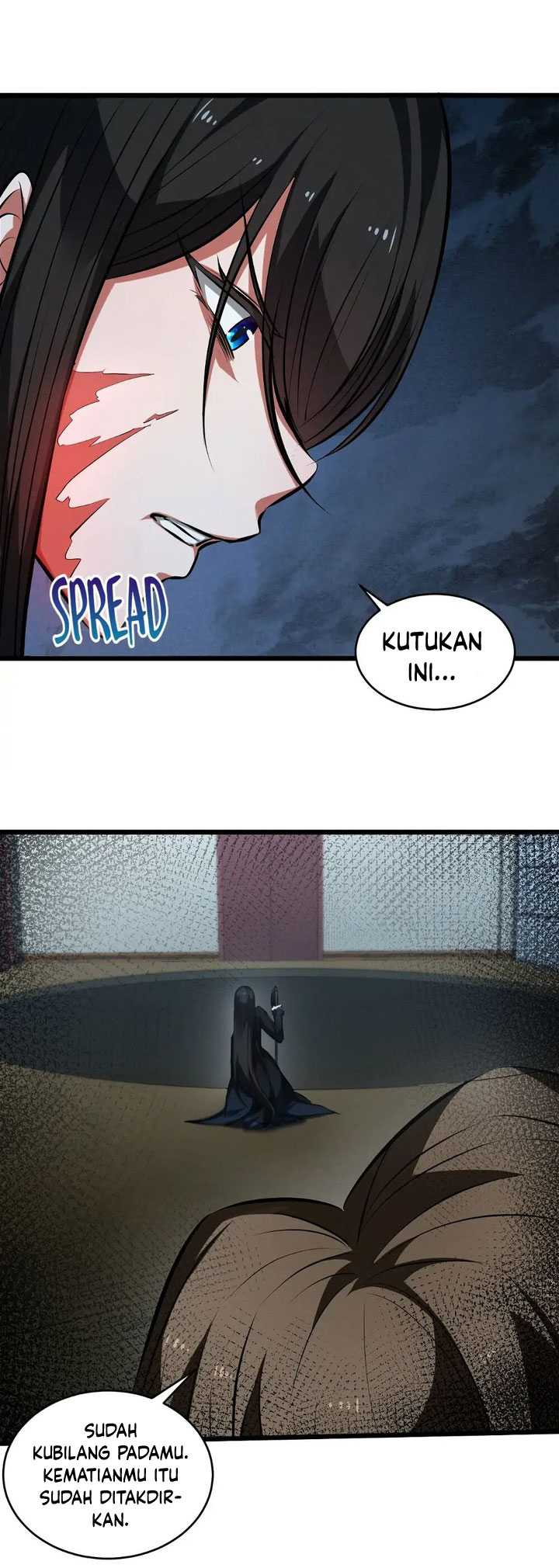 Please Stop Summoning Me! Chapter 58 Gambar 17