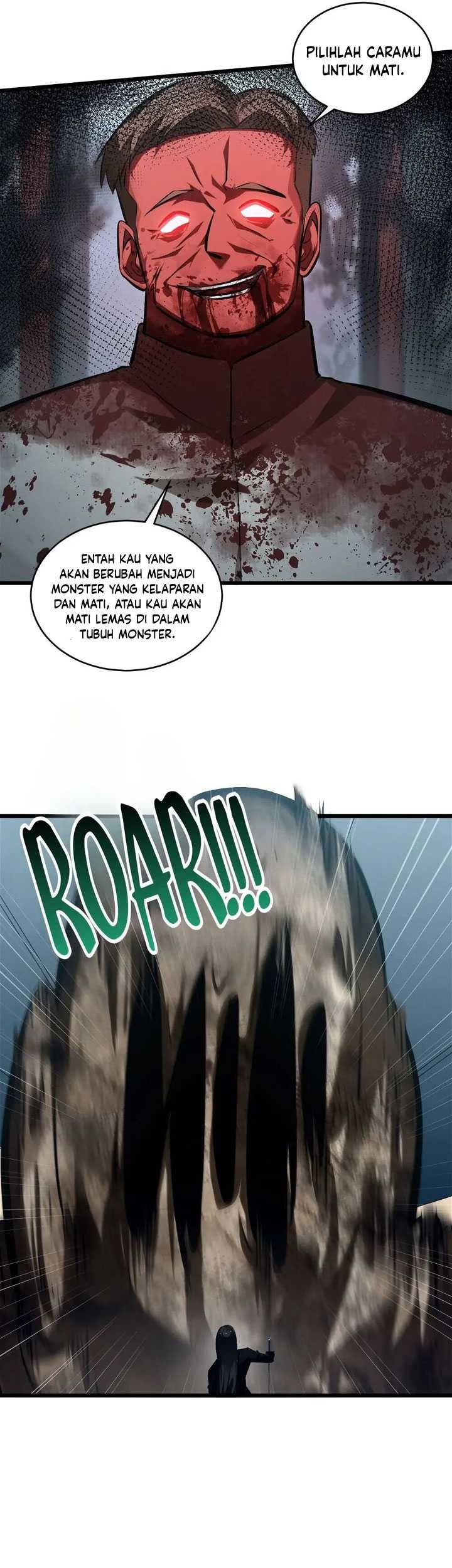 Please Stop Summoning Me! Chapter 58 Gambar 18