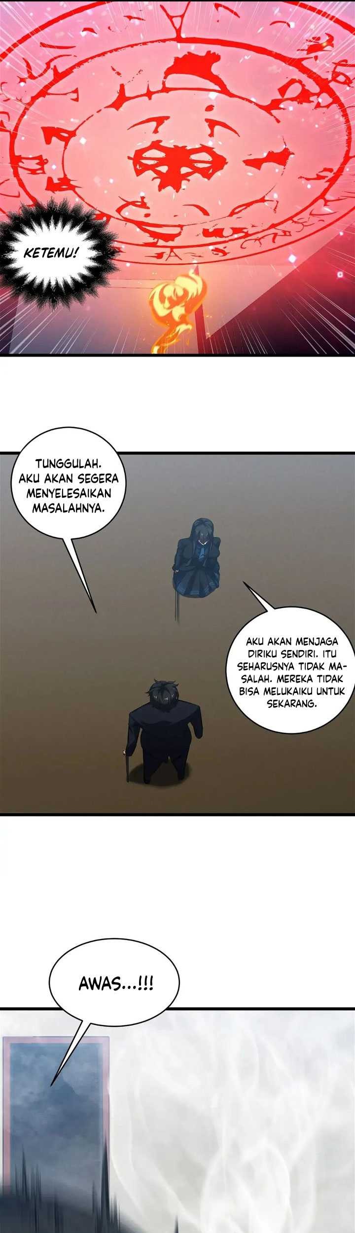 Please Stop Summoning Me! Chapter 58 Gambar 44