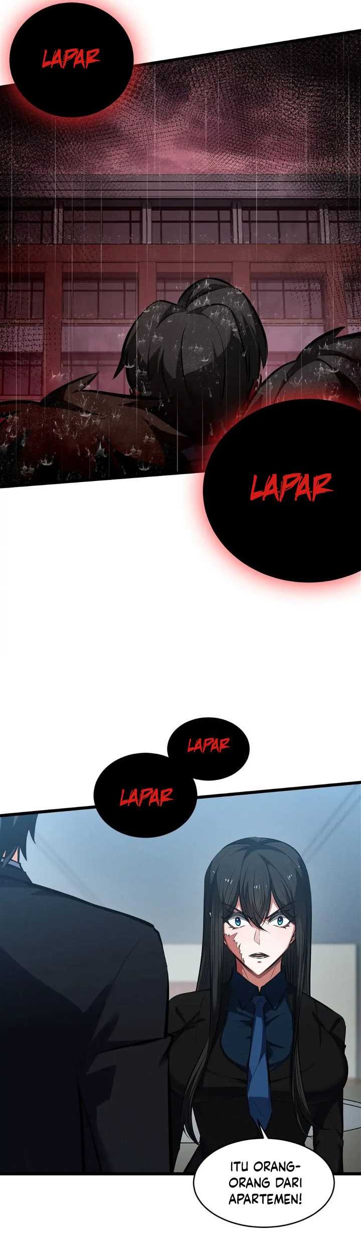 Please Stop Summoning Me! Chapter 58 Gambar 35