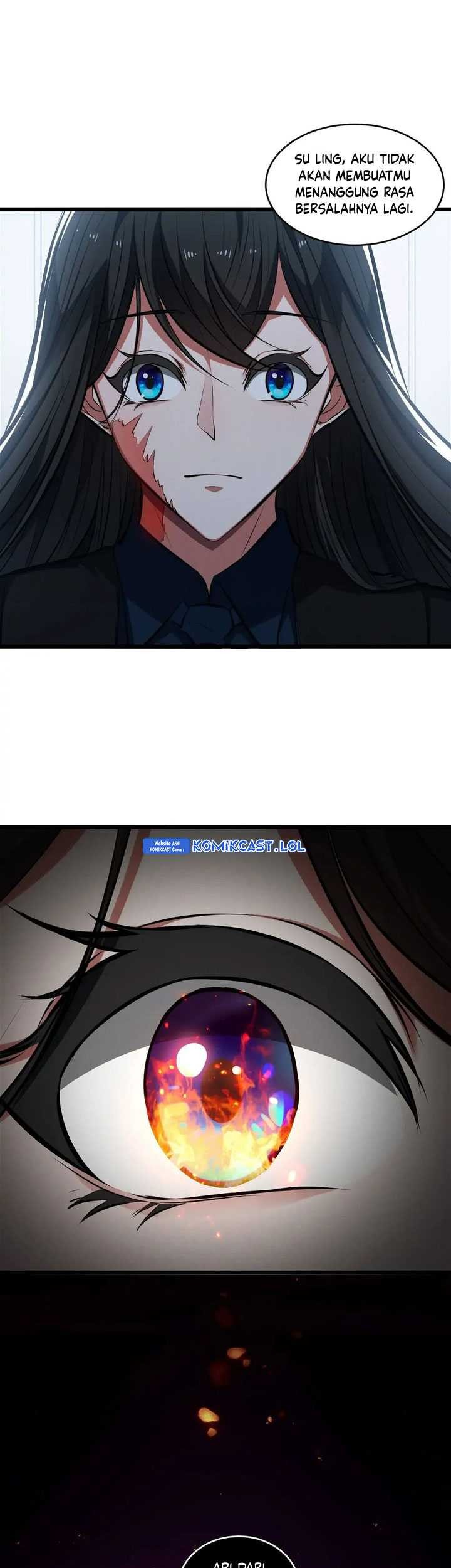 Please Stop Summoning Me! Chapter 58 Gambar 39