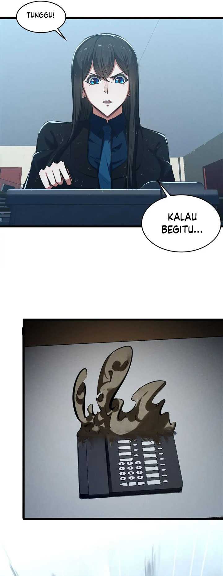 Please Stop Summoning Me! Chapter 58 Gambar 5