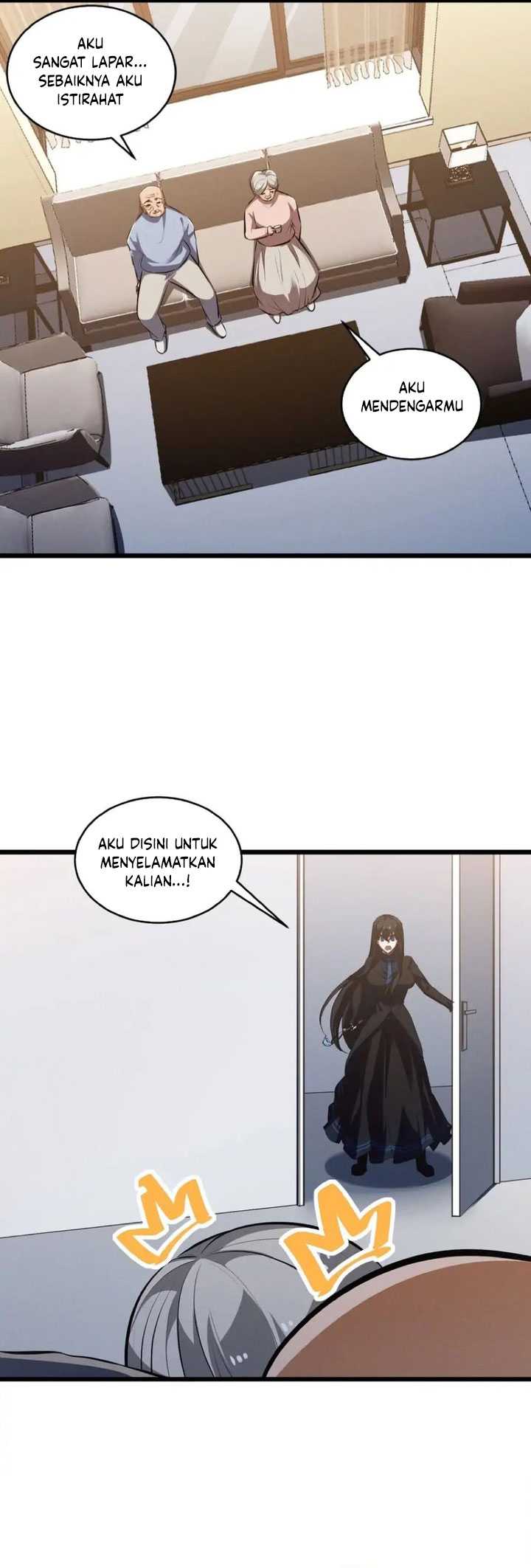Please Stop Summoning Me! Chapter 57 Gambar 21