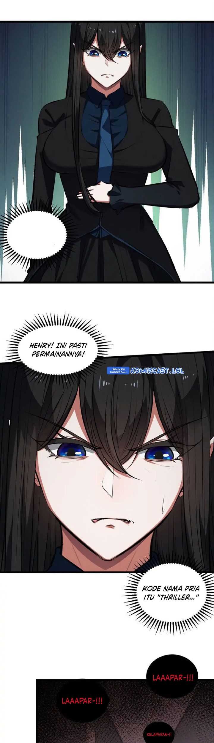 Please Stop Summoning Me! Chapter 57 Gambar 27