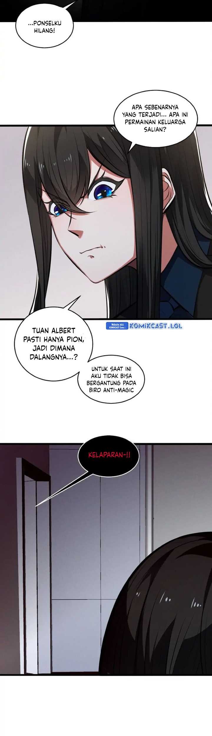 Please Stop Summoning Me! Chapter 57 Gambar 15