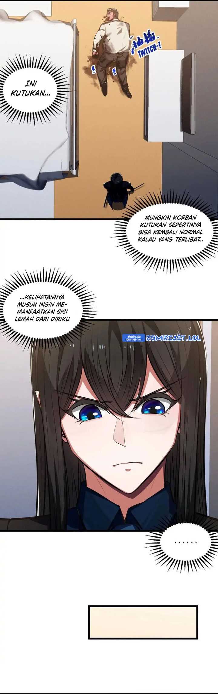 Please Stop Summoning Me! Chapter 57 Gambar 20