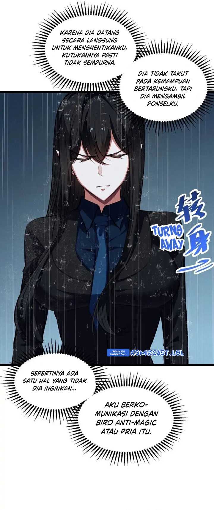 Please Stop Summoning Me! Chapter 57 Gambar 40