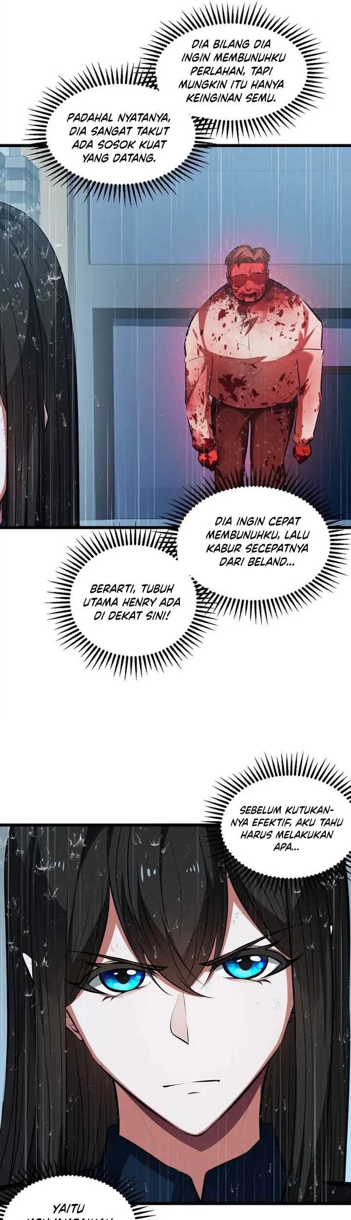 Please Stop Summoning Me! Chapter 57 Gambar 41