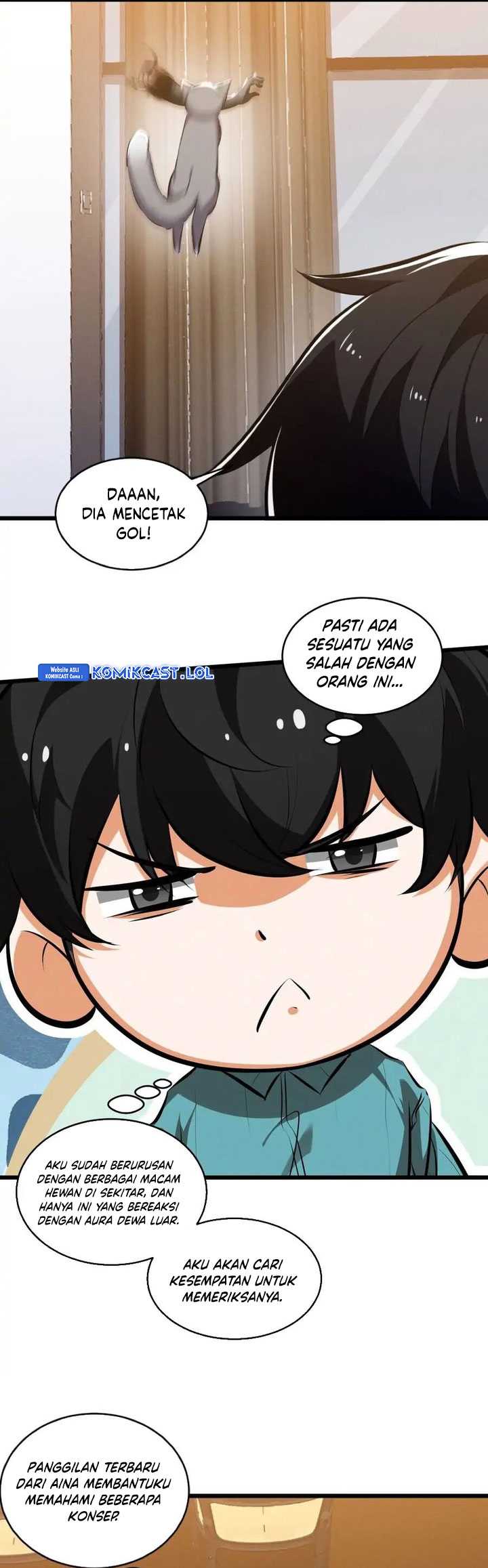 Please Stop Summoning Me! Chapter 57 Gambar 44