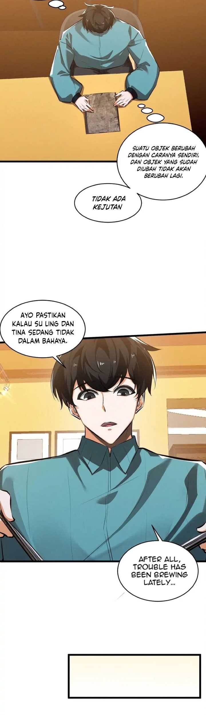 Please Stop Summoning Me! Chapter 57 Gambar 45