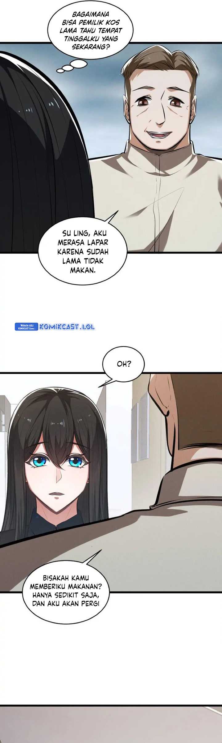 Please Stop Summoning Me! Chapter 57 Gambar 4