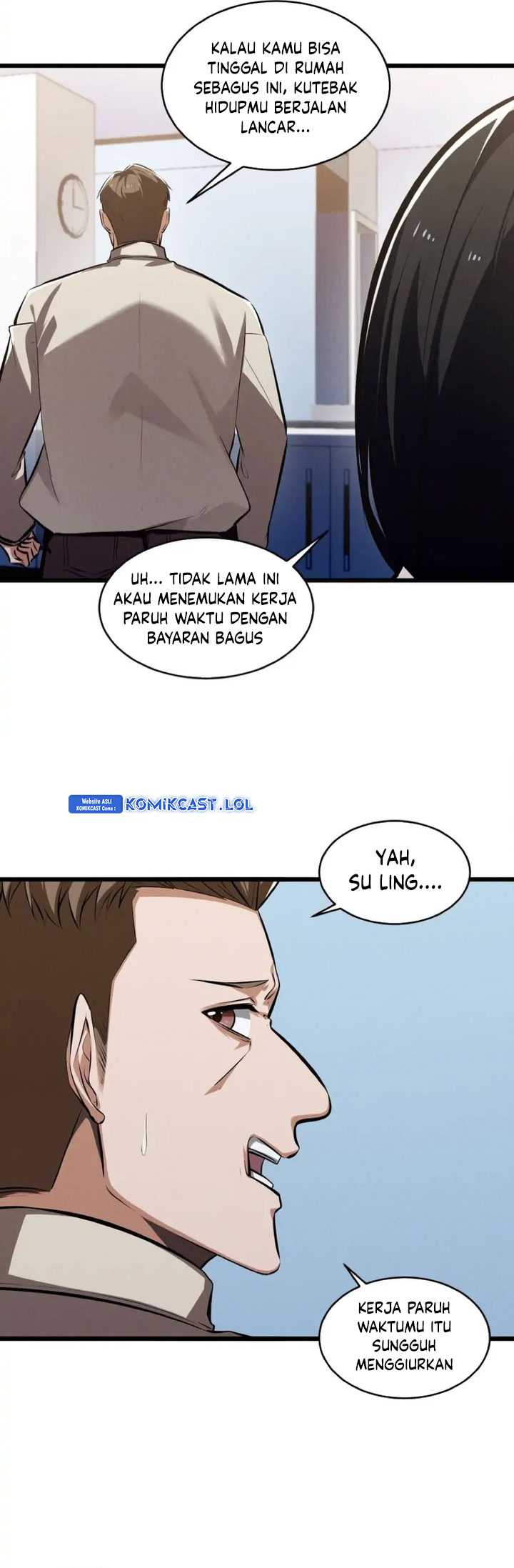 Please Stop Summoning Me! Chapter 57 Gambar 7